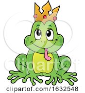 Frog Prince by visekart