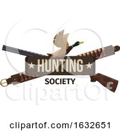 Poster, Art Print Of Hunting Design