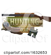 Poster, Art Print Of Hunting Design