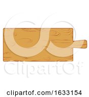 Poster, Art Print Of Meter Wood Cutting Board