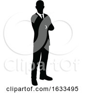 Business Person Silhouette