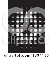 Poster, Art Print Of Halftone Background