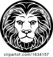 Zodiac Signs Leo Lion Icon