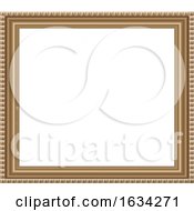 3d Blank Picture Frame by Vector Tradition SM