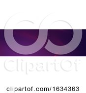 Poster, Art Print Of Abstract Website Banner