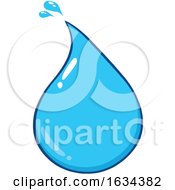 Poster, Art Print Of Water Drop