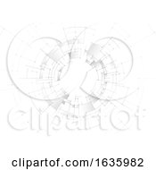 Poster, Art Print Of Geometric Background