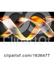 3d Abstract Background