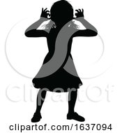 Child Kid Silhouette