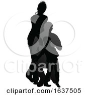 Family Detailed Silhouette