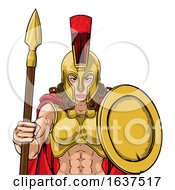 Spartan Trojan Female Warrior Gladiator Woman
