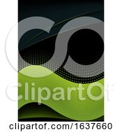 Poster, Art Print Of Abstract Background