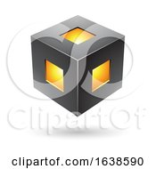 Black Cube by cidepix