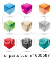 Cubes by cidepix