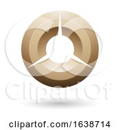 Poster, Art Print Of Circle Design