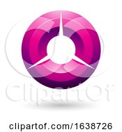 Poster, Art Print Of Circle Design