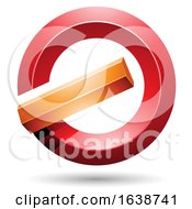 Reversed Letter G Logo