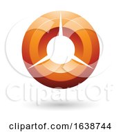 Poster, Art Print Of Circle Design