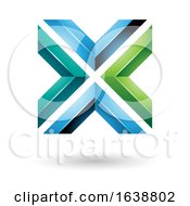 Letter X Logo by cidepix