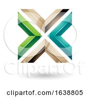 Letter X Logo by cidepix
