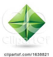 Green Diamond by cidepix
