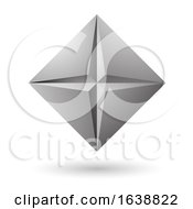 Gray Diamond by cidepix