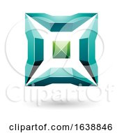 Poster, Art Print Of Square Design