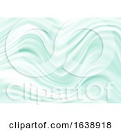 Poster, Art Print Of Abstract Background With A Marble Style Texture