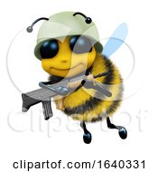3d Soldier Bee