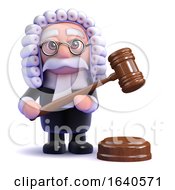 3d Judge Passes Sentence