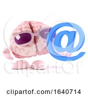 3d Brain Has An Email Address