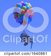 3d Elephant Balloons