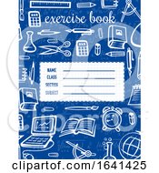 Poster, Art Print Of School Exercise Book