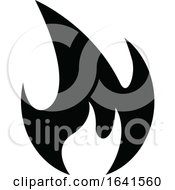 Royalty Free Clip Art of Flames by dero | Page 1