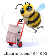 3d Bee Delivers