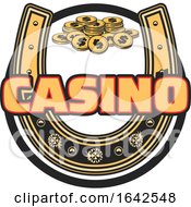 Poster, Art Print Of Casino Design