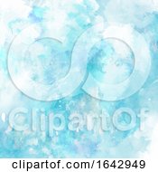 Poster, Art Print Of Watercolour Texture Background