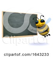 3d Bee Teacher by Steve Young