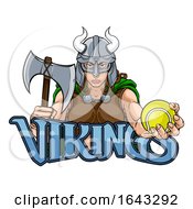 Viking Female Gladiator Tennis Warrior Woman