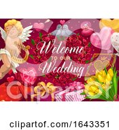 Welcome To Our Wedding Design