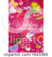 Poster, Art Print Of Wedding Design