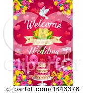 Welcome To Our Wedding Design