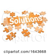 Poster, Art Print Of 3d Jigsaw Puzzle Solutions
