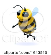 3d Honey Bee