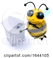 3d Bee Hive