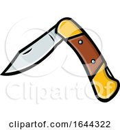 Pocket Knife Retro