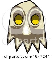 Royalty-Free (RF) Ghost Clipart, Illustrations, Vector Graphics #4
