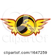 Golden Eagle Logo by Morphart Creations