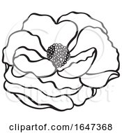 Royalty Free Black And White Clip Art by Cherie Reve | Page 1