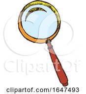 Magnifying Glass by Cherie Reve #COLLC1647493-0099